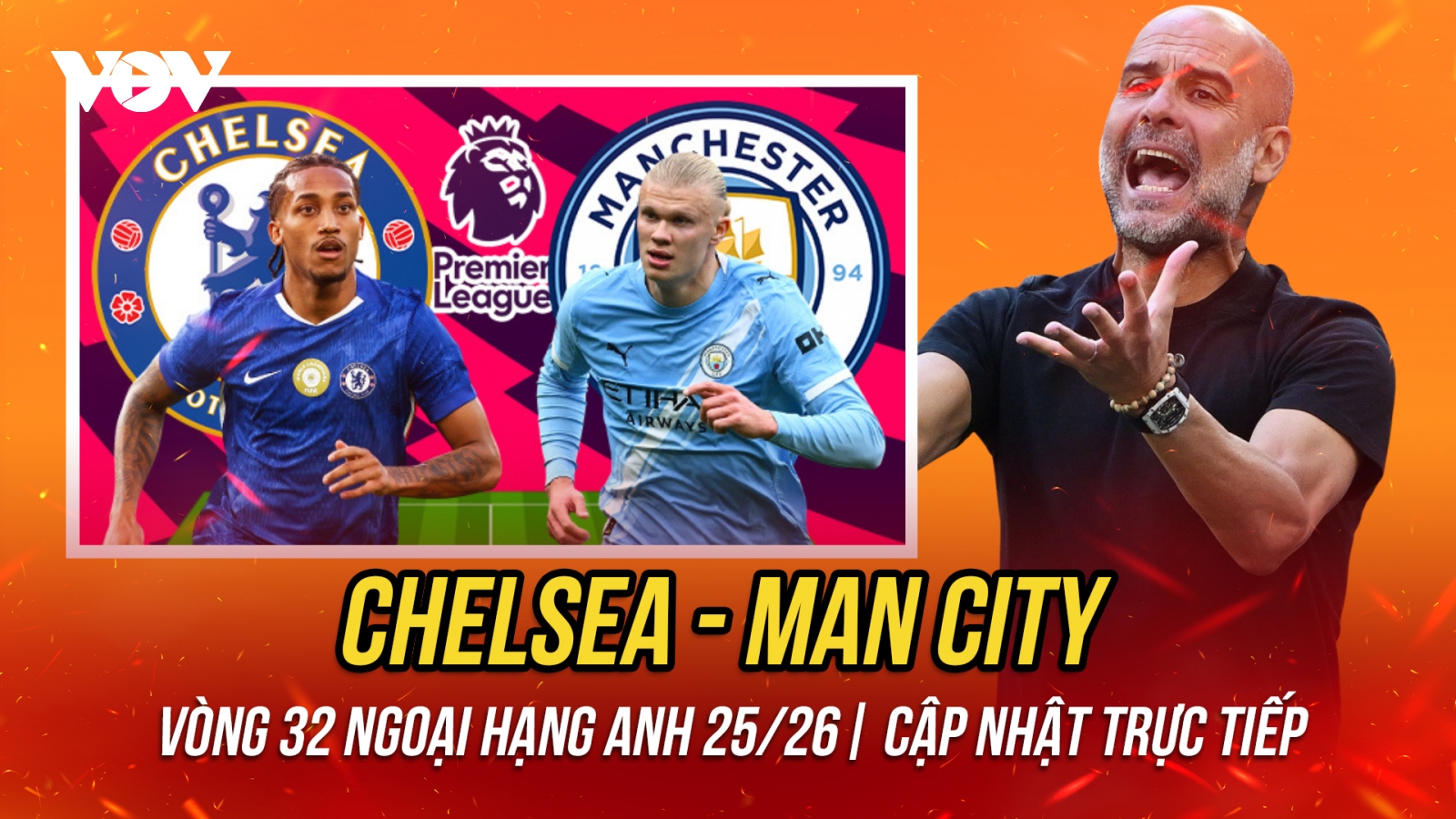 Trực tiếp Chelsea - Man City: Niềm cảm hứng từ Arsenal